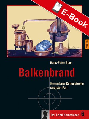 cover image of Balkenbrand